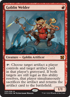 (image for) Goblin Welder