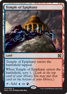 (image for) Temple of Epiphany