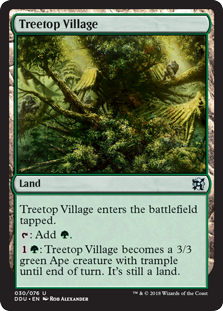 (image for) Treetop Village