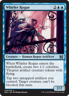 (image for) Whirler Rogue