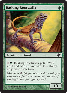 (image for) Basking Rootwalla