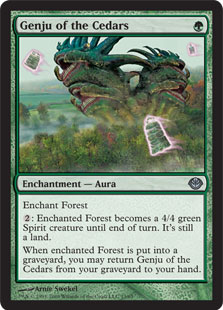 (image for) Genju of the Cedars