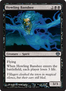(image for) Howling Banshee
