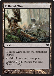 (image for) Polluted Mire