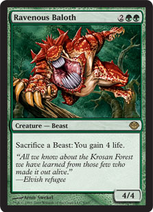 (image for) Ravenous Baloth