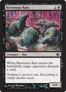 (image for) Ravenous Rats