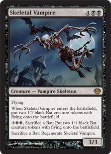 (image for) Skeletal Vampire