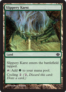 (image for) Slippery Karst