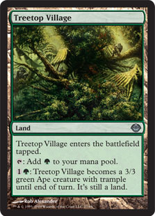 (image for) Treetop Village