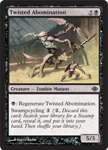 (image for) Twisted Abomination