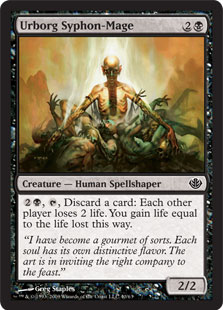 (image for) Urborg Syphon-Mage