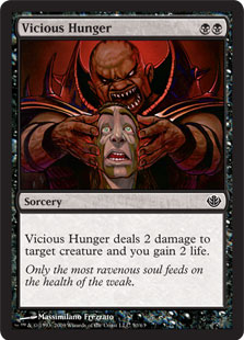 (image for) Vicious Hunger