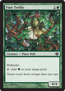 (image for) Vine Trellis