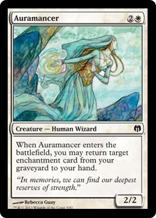 (image for) Auramancer