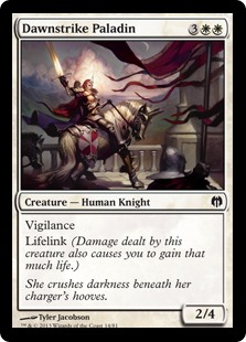 (image for) Dawnstrike Paladin