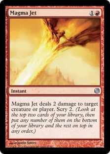 (image for) Magma Jet