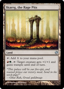 (image for) Skarrg, the Rage Pits