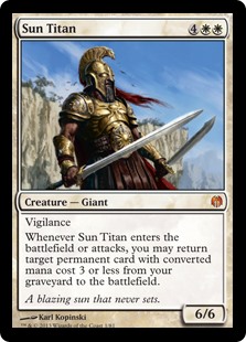 (image for) Sun Titan