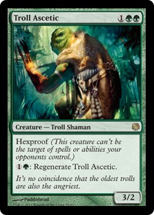 (image for) Troll Ascetic