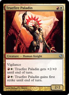 (image for) Truefire Paladin