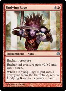 (image for) Undying Rage