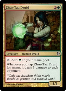(image for) Zhur-Taa Druid