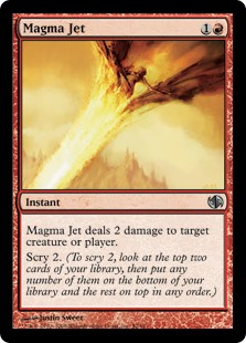 (image for) Magma Jet