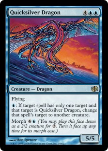 (image for) Quicksilver Dragon