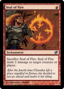 (image for) Seal of Fire