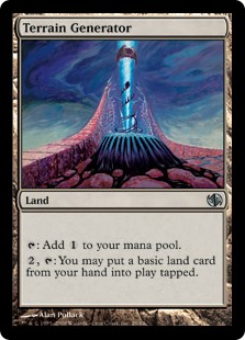 (image for) Terrain Generator