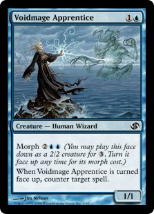 (image for) Voidmage Apprentice