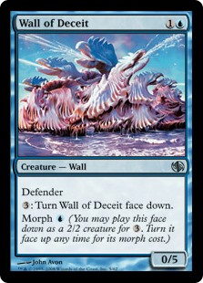 (image for) Wall of Deceit