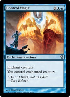 (image for) Control Magic