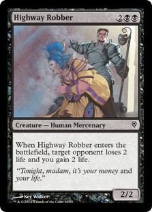 (image for) Highway Robber