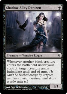 (image for) Shadow Alley Denizen