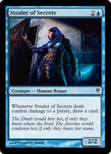 (image for) Stealer of Secrets