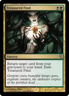 (image for) Treasured Find