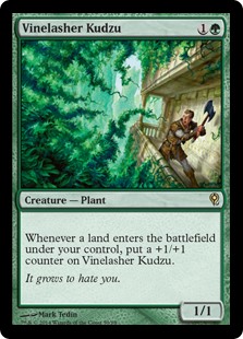 (image for) Vinelasher Kudzu