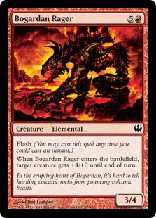 (image for) Bogardan Rager