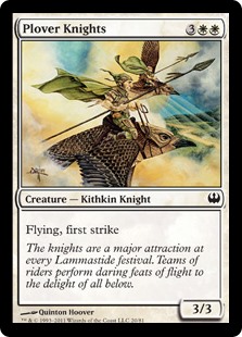 (image for) Plover Knights