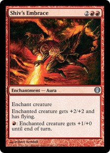 (image for) Shiv's Embrace