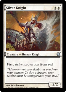 (image for) Silver Knight