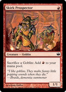 (image for) Skirk Prospector