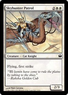 (image for) Skyhunter Patrol