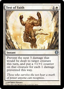 (image for) Test of Faith
