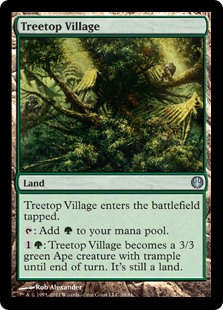 (image for) Treetop Village
