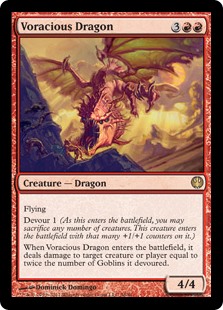 (image for) Voracious Dragon