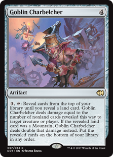 (image for) Goblin Charbelcher
