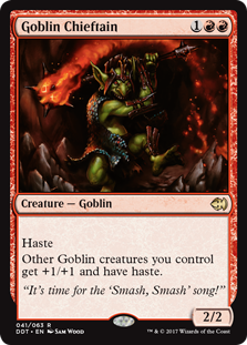 (image for) Goblin Chieftain