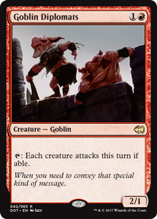 (image for) Goblin Diplomats